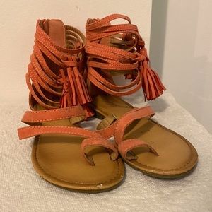 Link size : sandals